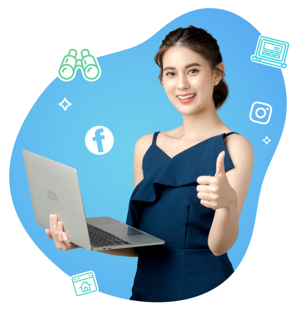Facebook managenent services bangkok